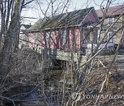 USA TRANSPORT OHIO TRAIN DERAILMENT