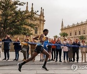 SPAIN MARATHON