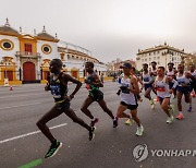 SPAIN MARATHON