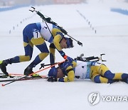 GERMANY BIATHLON