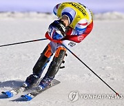 FRANCE ALPINE SKIING