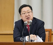 이장우 대전시장 "국비 확보에 공직자들이 적극적으로 나서야"