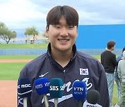 '타자는 합격·투수는 불안'...이강철, "곽빈이 MVP!"