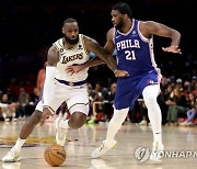 흥미진진했던 2023 NBA 올스타 드래프트..르브론&엠비드 뭉친다