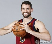 [NBA] 마이애히 히트, 케빈 러브 영입