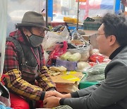 "'천아용인' 보려고 1시간 기다렸어요"…대구·경북 총출동한 친이준석계 [르포]