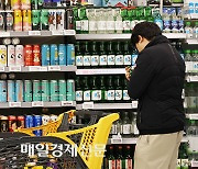 Alcoholic beverage stocks gain on looming price hikes for soju, beer