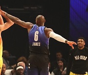 테이텀, NBA 역대 올스타 최다 득점…'팀 야니스'가 '팀 르브론' 제압