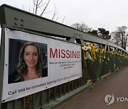 BRITAIN MISSING NICOLA BULLEY