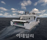 안산 시화호 전기유람선 4월 말부터 운항