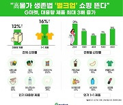 "고물가 시대"…G마켓, 대용량 제품 매출 3배 증가