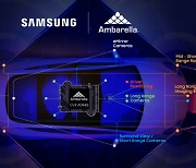 삼성 파운드리, ‘오토모티브’로 추격 레이스…美 AI반도체 기업 자율주행 반도체 생산