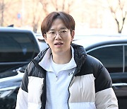 장성규, ‘추운데 고생많으세요’ [포토엔HD]