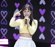 강예슬, 봄과 함께 ‘사랑의 포인트’ [포토엔HD]