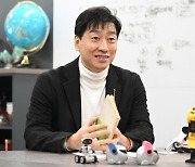 "로봇, 더이상 공상과학 아냐···'1인1봇'시대 머지않아" [이사람]