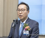 축사하는 박민수 제2차관