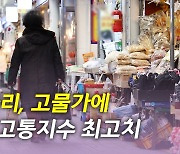 [뉴있저] 美 증시 여파 코스피 급락...내일 한은 금통위 전망은?