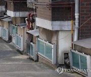 "장마철 침수 사망, 다신 없도록"...국토부, 반지하 신축 금지