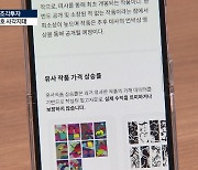 `깜깜이` 미술품 조각투자…"폰지사기 우려" [토큰증권 A~Z]