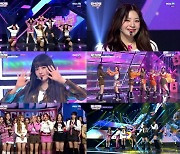 스테이씨, 컴백과 동시에 ‘쇼챔피언’ 1위...초고속 2관왕