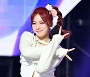 스테이씨 아이사,'상큼한 핑크' [사진]