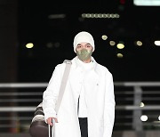 이승기, '출국 준비 완료' [사진]