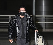 지석진, '왕코 형님 나가신다' [사진]