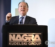 SWITZERLAND BUSINESS NAGRA KUDELSKI GROUP