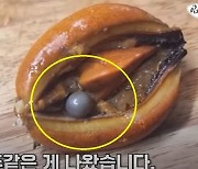 홍합 먹다 흑진주 발견한 수산물 유튜버...허무한 대반전