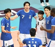 ‘역시 허수봉!’ 현대캐피탈, 이틀 만에 1위 탈환…KGC인삼공사 5연승