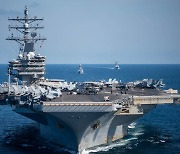 South Korea, U.S. mull deployment of nuclear-powered aircraft carrier to peninsula