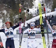 SLOVENIA NORDIC SKIING