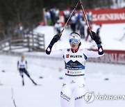 SLOVENIA NORDIC SKIING