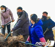 북한 '빈틈없는 농사 준비' 당부…"올해 알곡 생산 목표 점령"