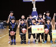 2023 전국종별 농구대잔치 남자 U12,13,14부 시상식 화보