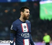 PSG, 메시 놓치나..."팀 성적 + 연봉 문제로 재계약 불투명"