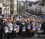 Northern Ireland Shooting