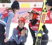 SLOVENIA NORDIC SKIING