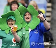 Italy Ireland Six Nations Rugby