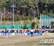 [대학축구]한남대, 승부차기 끝 연세대 잡고 '창단 첫 우승'