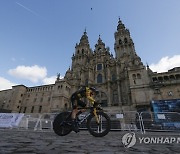 SPAIN CYCLING