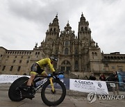 SPAIN CYCLING