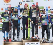 SLOVENIA NORDIC SKIING