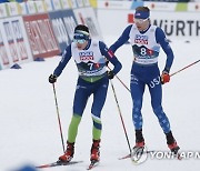 SLOVENIA NORDIC SKIING