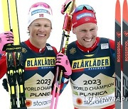 SLOVENIA NORDIC SKIING