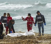 伊서 난민선 침몰, 어린이 포함 최소 59명 사망…멜로니는 브로커 탓만