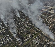 젤렌스키, 우크라 동부 `격전지` 돈바스 전쟁 사령관 돌연 경질