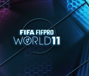 '메호대전' 진정한 승자는? FIFA-FIFRO 월드 베스트 11 28일 발표