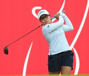 '일본의 간판' 하타오카 나사의 티샷 [LPGA]