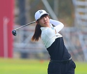 스폰서 초청으로 참가한 아마추어 선수 바바 사키 [LPGA]